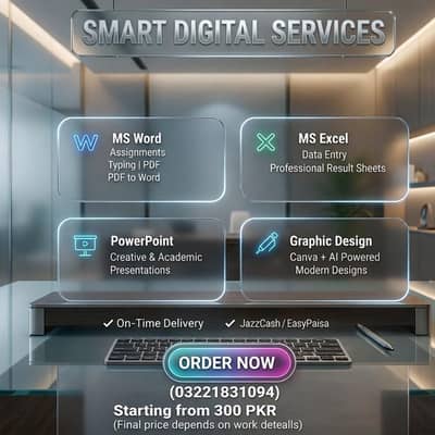 Online service in 300