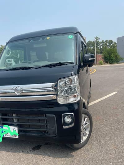 Brand new Suzuki every wagon pz turbo special 2022.2026. 2026