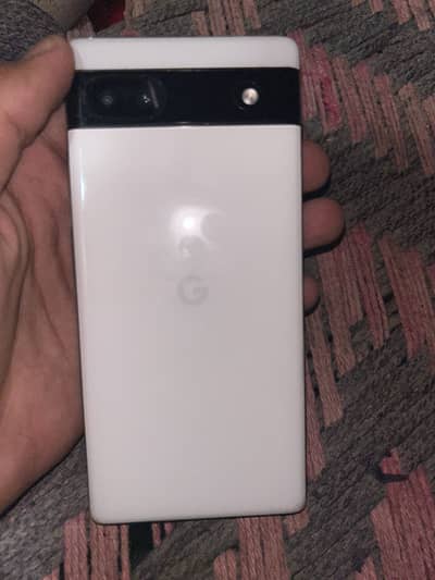 Google Pixel 6a all ok