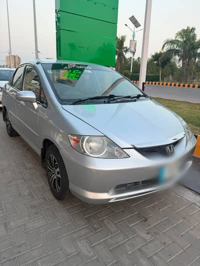 Honda City IDSI  2005