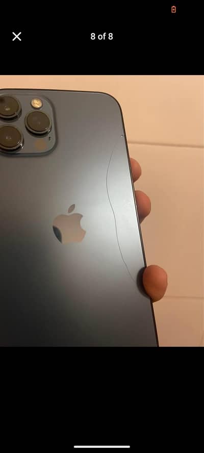 Apple iPhone 12 Pro Max