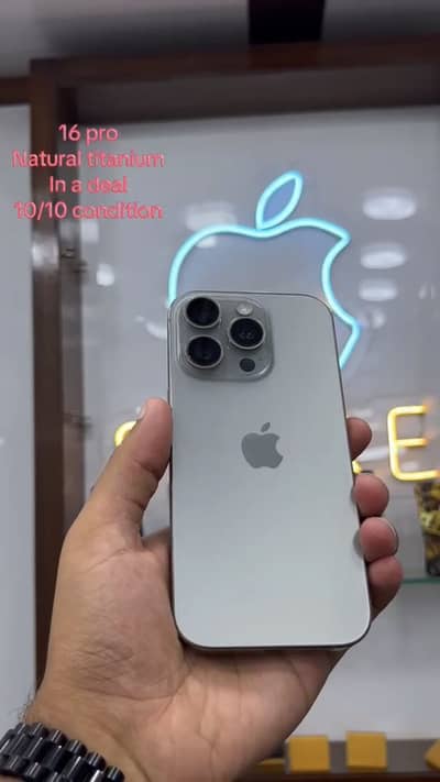 Apple iPhone 16 Pro Max