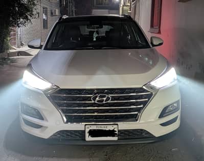 Hyundai Tucson 2024