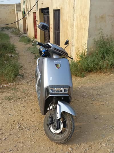 Evee Electric Scootee for Sale