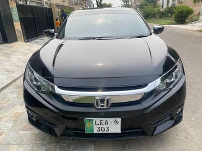 Honda Civic VTi Oriel Prosmatec 2019