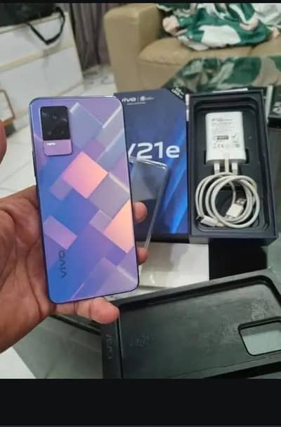 Vivo V21e 8 128 gb 03238136155 my WhatsApp number