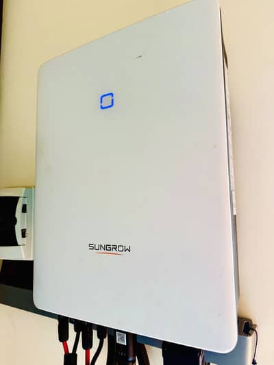 Sun grow Solar inverter 10kVA on grid