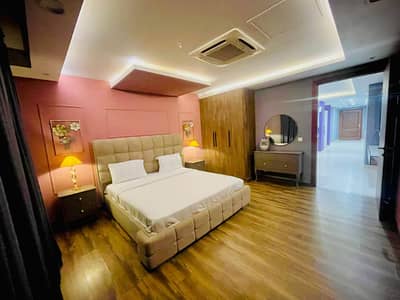 Short-Term Furnished Apartment for Rent in Bahria Town Lahore