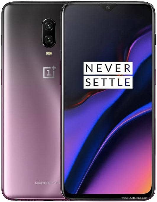 One Plus 6T 0