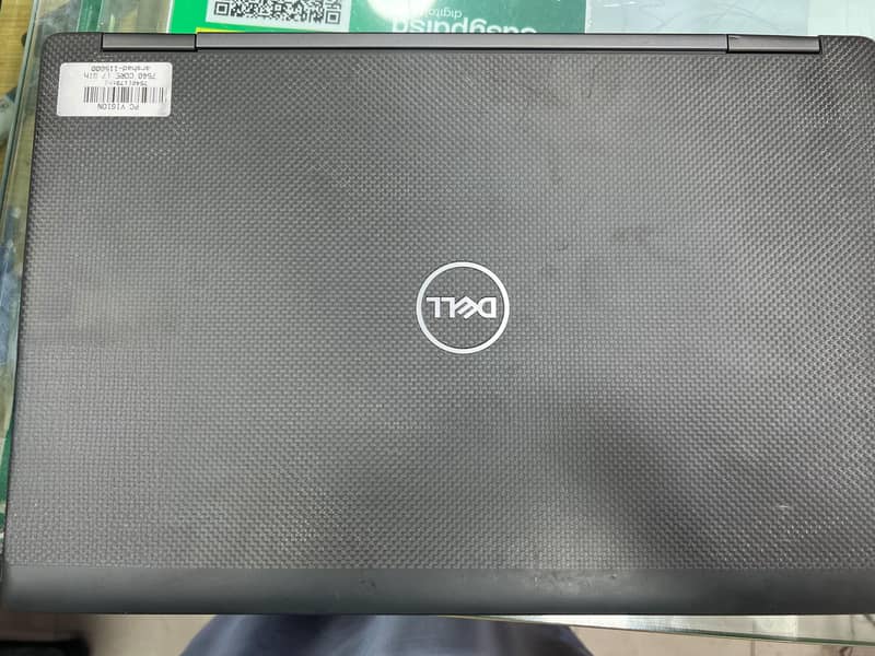 Dell Precision 7540 0