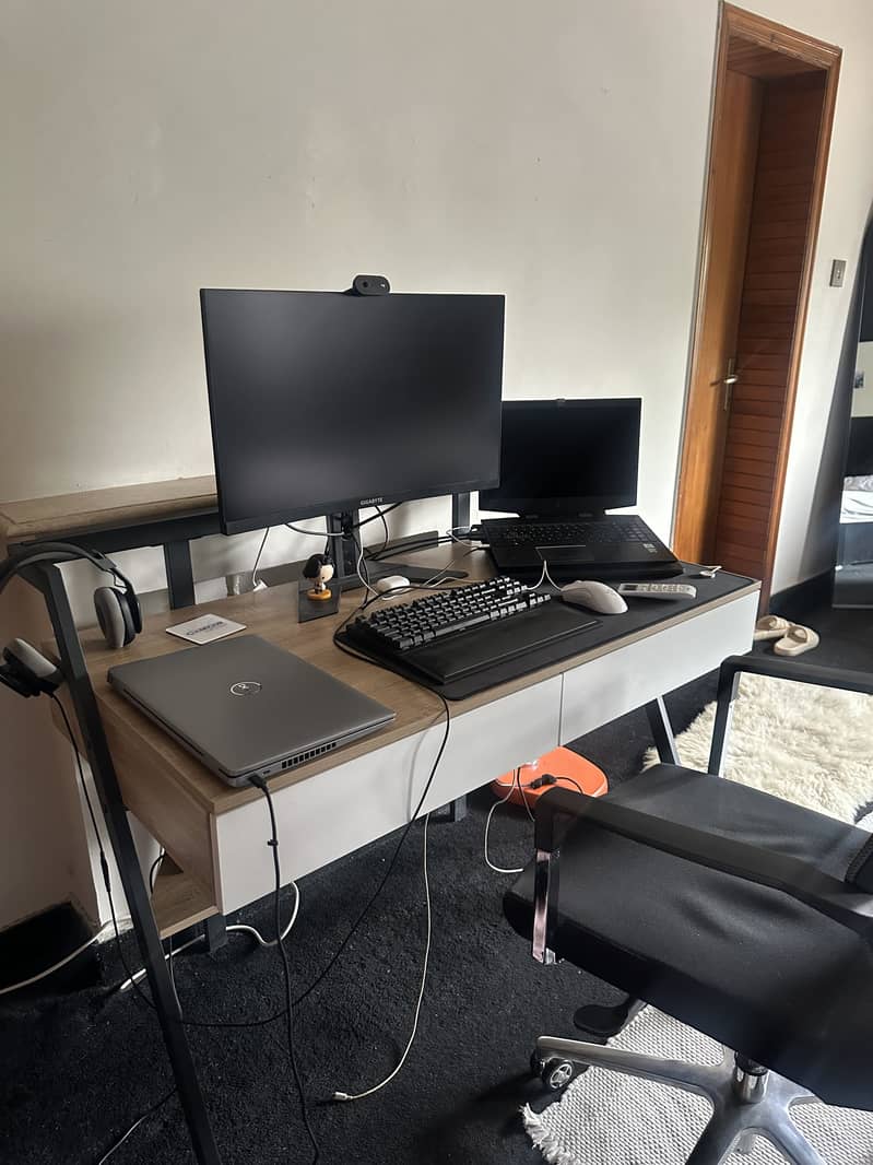 Work Table 1