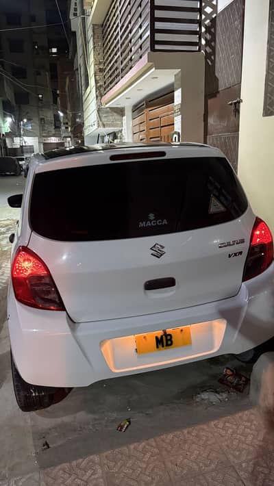 Suzuki Cultus VXR 2017