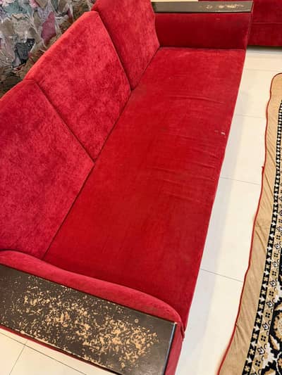 3+2=5 seater sofa