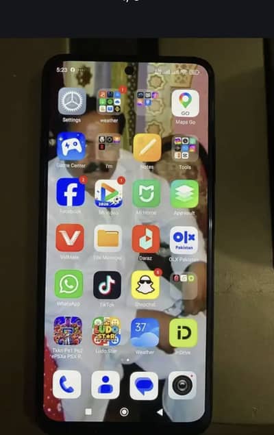 Redmi not 11. My phone number-03056690327