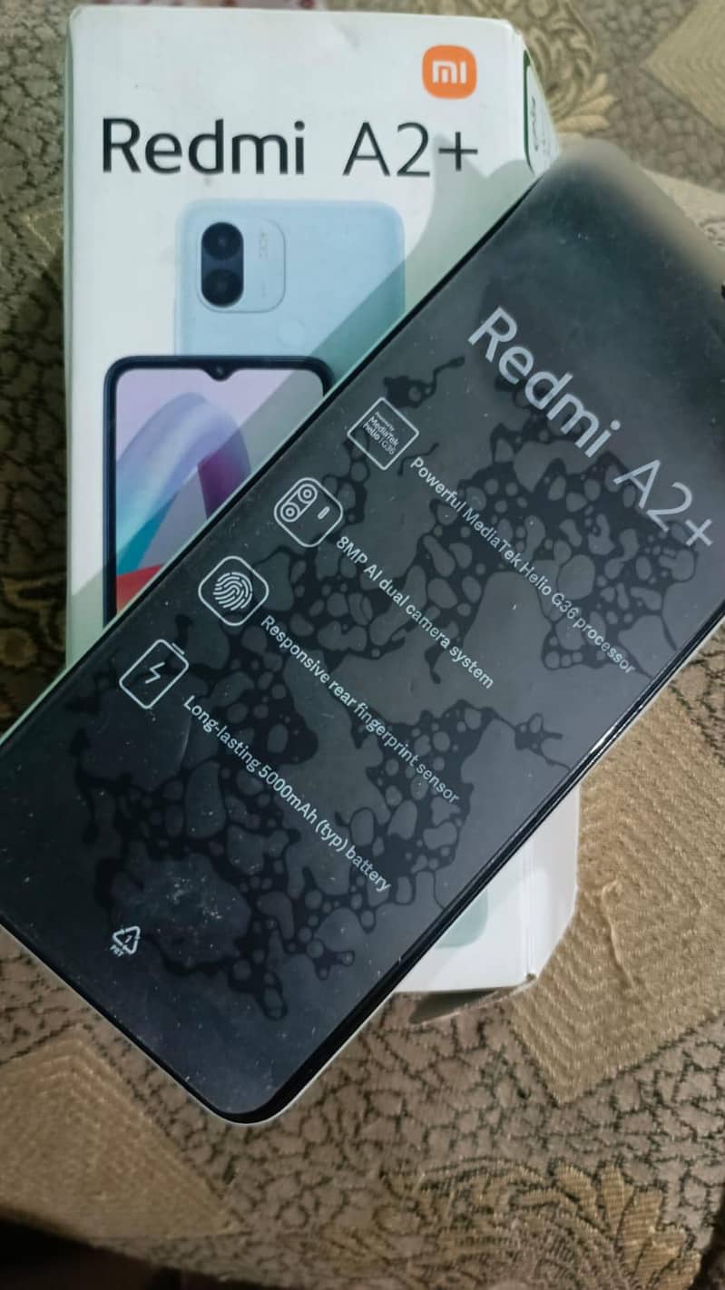 Xiaomi Redmi A2 Plus 0