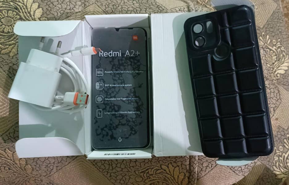 Xiaomi Redmi A2 Plus 1