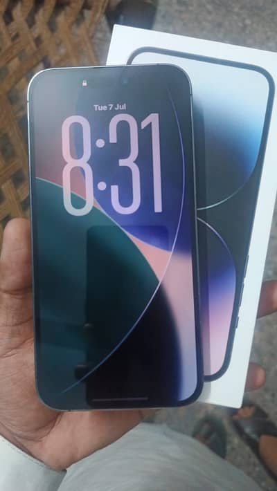 14 pro max dual physical approved