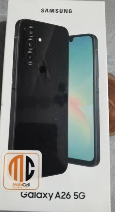 Samsung Mobile A26