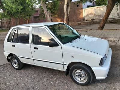Suzuki Mehran VXR 2015