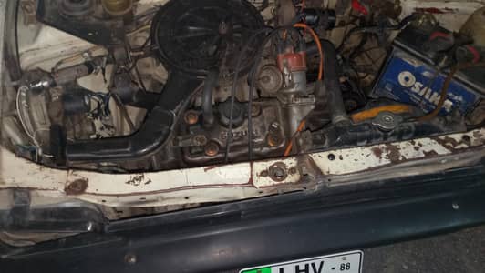 Suzuki FX 1987