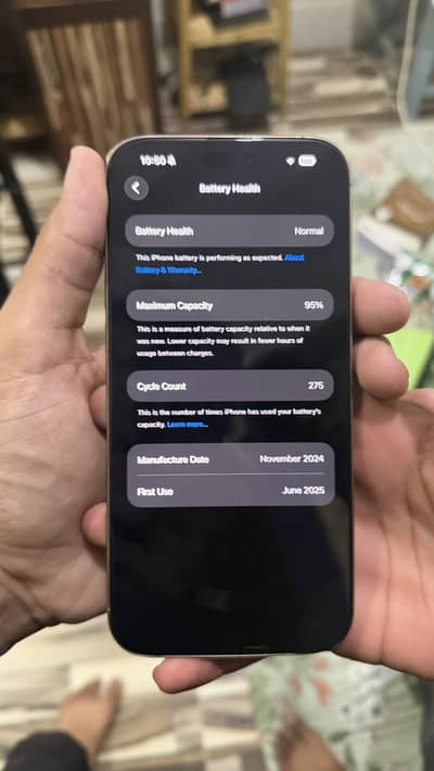 Apple iPhone 16 Pro Max