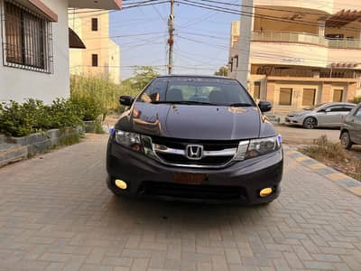 Honda City 2019