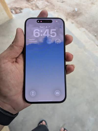 Apple iPhone 15 Pro