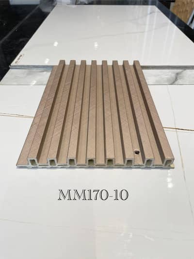 WPC & PVC Wall Panels