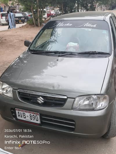Suzuki Alto 2011