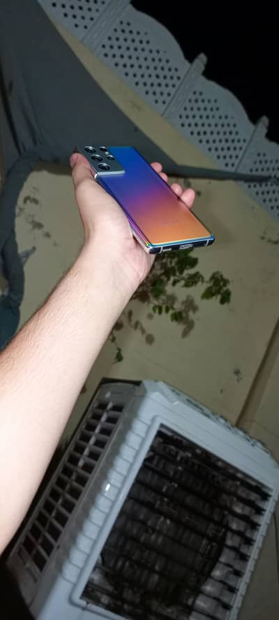 Samsung Mobile S21 Ultra