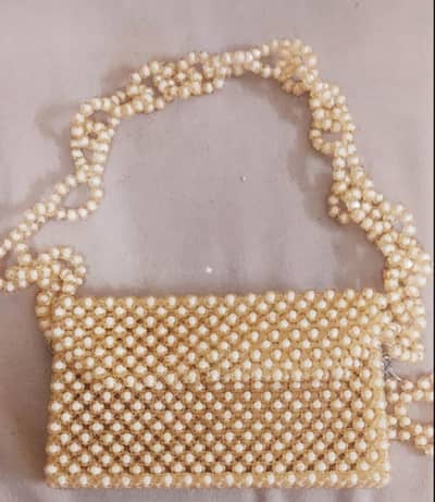 ladies handmade bag
