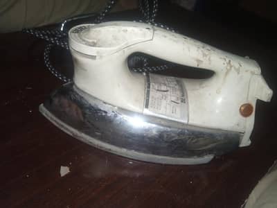 national iron 10 by 10 condition