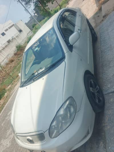 Toyota Corolla XLI 2004
