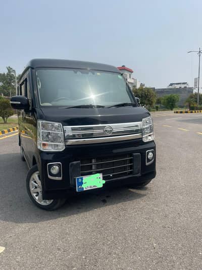 Brand new Suzuki every wagon pz turbo special 2022.2026. 2026