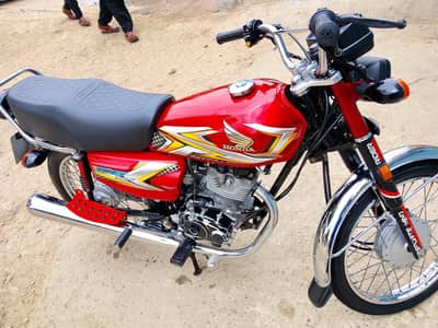 Honda 2025 model
