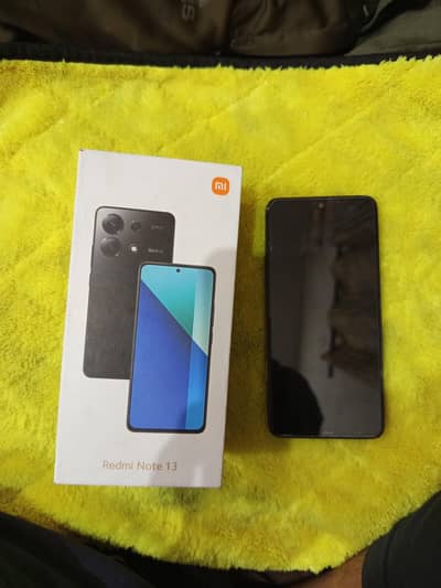 Xiaomi Redmi Note 13 256 GB