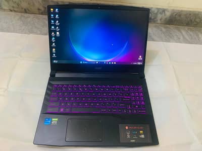MSI Pulse GL66 12UCK