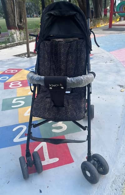 Baby stroller just like brand new