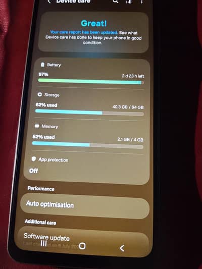 Samsung Mobile A06