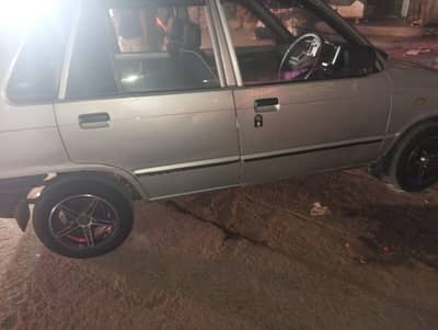 Suzuki Mehran VXR 2003