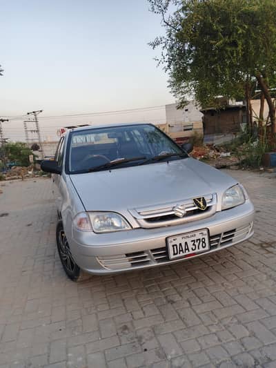 Suzuki Cultus VXR 2007