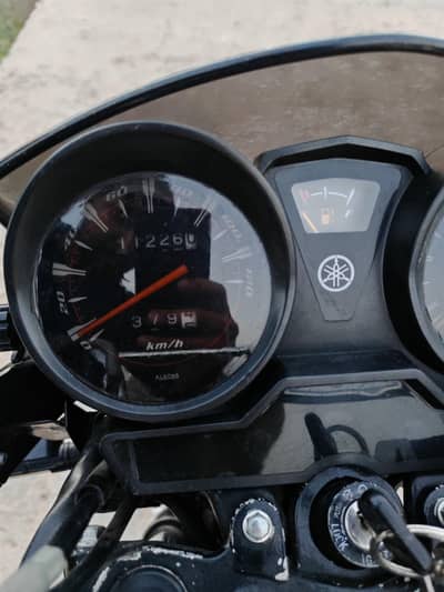 Yamaha YBR For sale Very neat condition less driven.