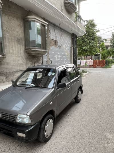 Suzuki Mehran 2014 | 3rd Owner | Family used Car | 1145000