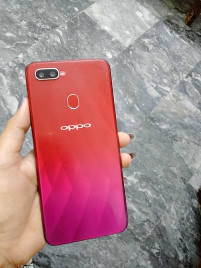 OPPO F9