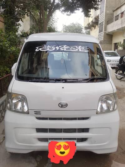 Daihatsu Hijet 2011