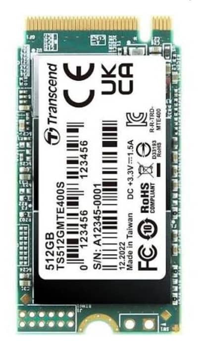 512 GB nvme || pulled from PC || Gen 4