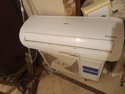 Haier DC inverter wifi