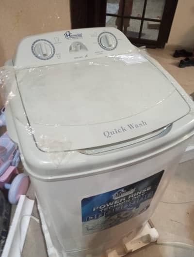 HomeaiD 10kg Washing Machine