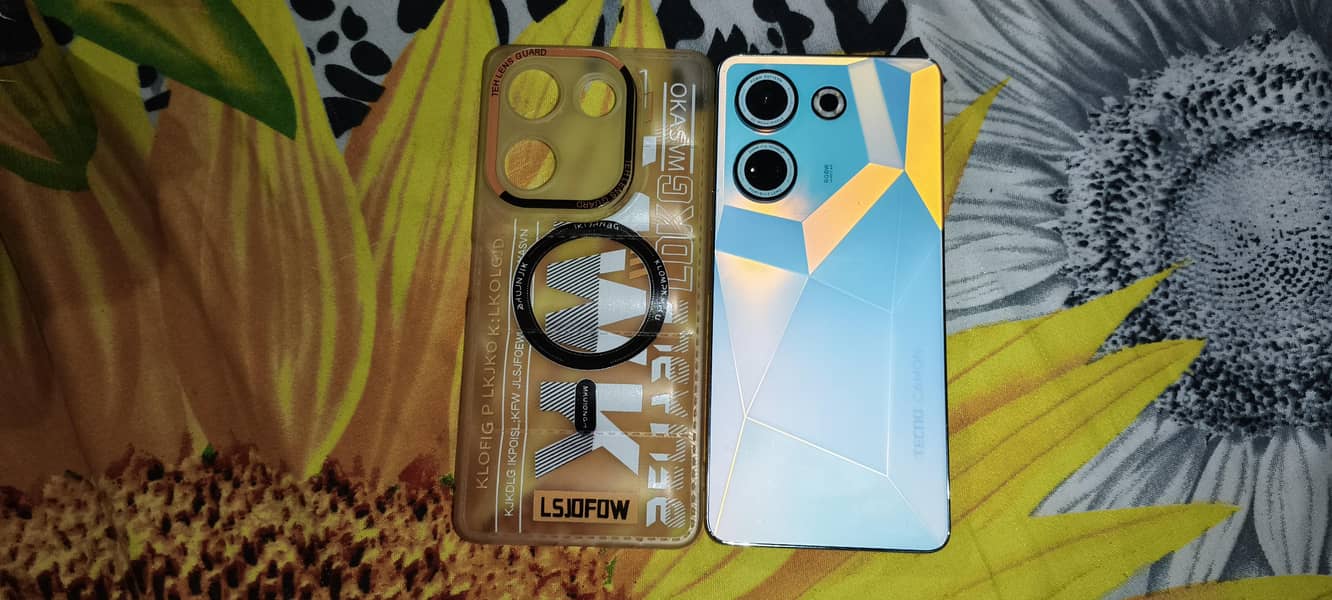 Tecno CAMON 20 1