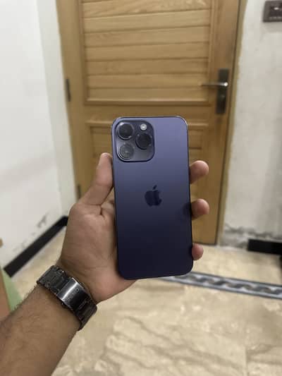 Apple iPhone 14 Pro Max